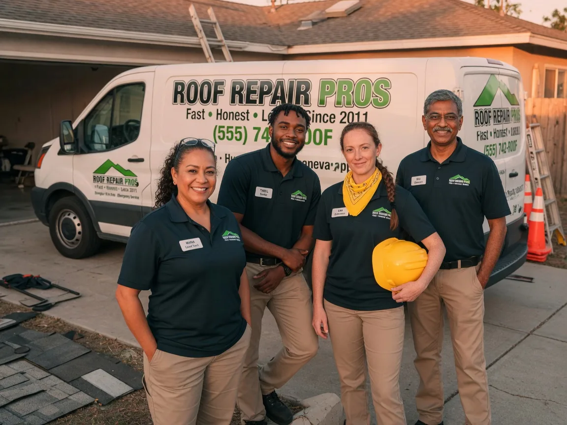 Roof Repair company in Jacobsburg, OH