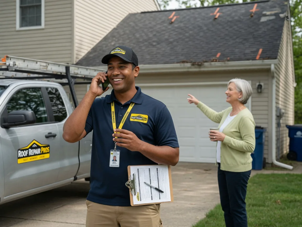 Roof Repair Jacobsburg, OH FAQs